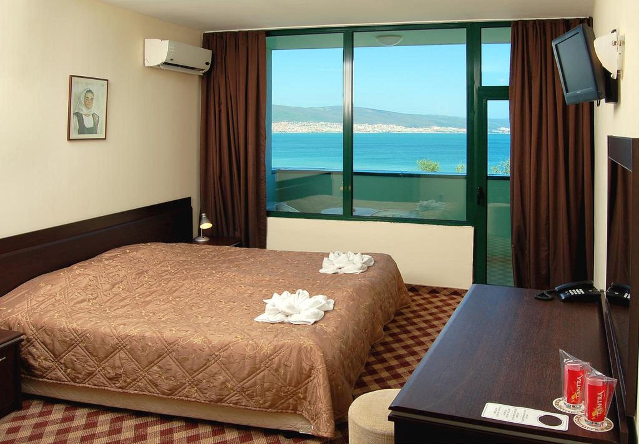 Hotel Caesars Palace Sunny Beach Exterior foto