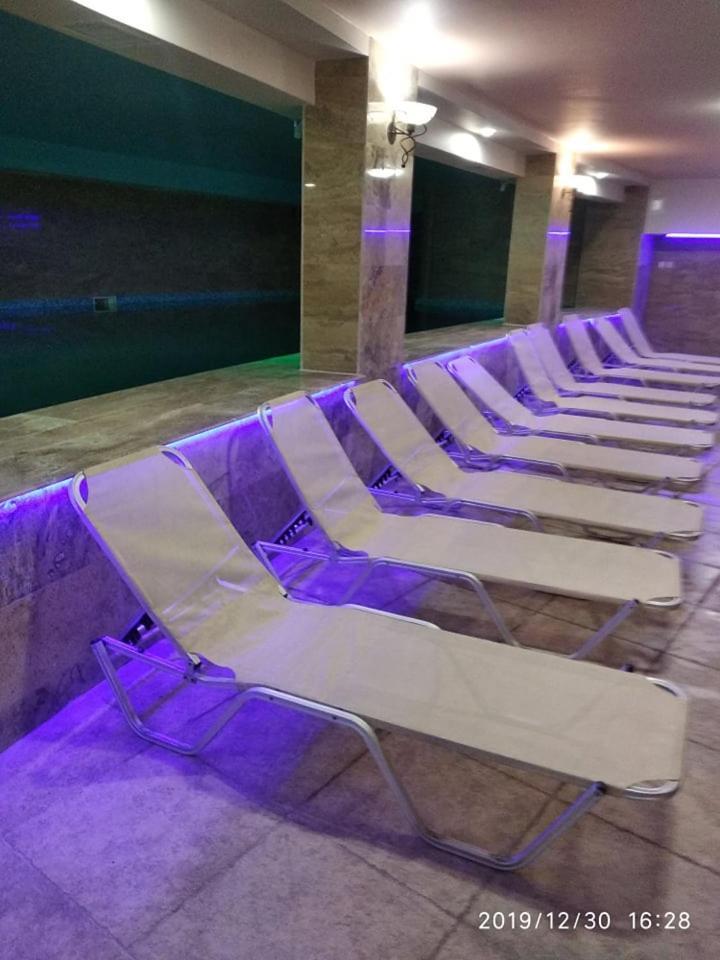 Hotel Caesars Palace Sunny Beach Exterior foto