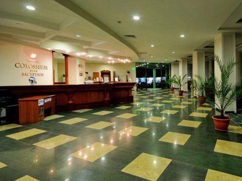 Hotel Caesars Palace Sunny Beach Exterior foto
