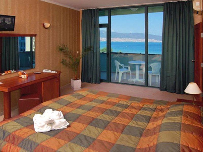 Hotel Caesars Palace Sunny Beach Exterior foto